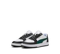 Scarpe Puma Caven 2.0 uomo bianco nero verde 392290 58 passeggio