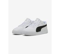PUMA Sneakers Caven III Unisex 42, White Black Silver Metallic