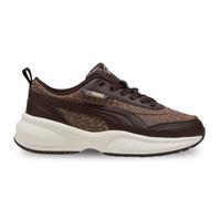 Puma Cilia 2 Mode Feline Sneaker, Soft Taupe-Chocolate Fondue, 40