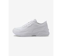 PUMA Cilia Mode, Sneaker Donna, White Silver, 42 EU