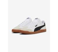 Scarpe Puma Club 5v5 bianco beige nero - 42.5