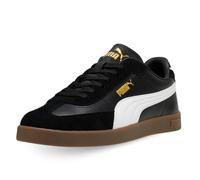 PUMA Unisex Adults Club II Era Sneaker, PUMA Black-PUMA White-PUMA Gold, 45 EU