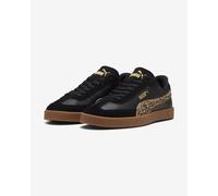 Scarpe Puma Club II Era Animal Flair nero marrone donna - 38