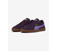 Scarpe Puma Club II Era Crosta di cuoio viola scuro lilla - 42