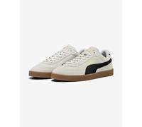 Scarpe Puma Club II Era Suede beige nero - 41