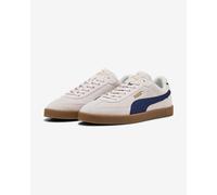 PUMA Club II Era Suede, Scarpe da Ginnastica Unisex-Adulto, Fiore di Gelsomino Blu Persiano, 40 EU