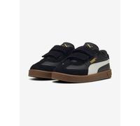 Scarpe Puma Club II Era V nero opaco bianco per bambini - 20