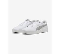PUMA Court Classic Clean, Scarpe da Ginnastica Unisex-Adulto, Eco Bianco Grigio, 37.5 EU
