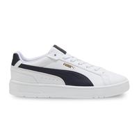 PUMA Sneakers Court Classic Unisex 44 White New Navy Gold Blue