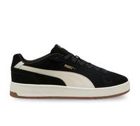 SCARPE PUMA COURT CLASSICO SUEDE TG 41 COD 402633-01 - 9M [US 8.5 UK 7.5 CM 26.5] Nero