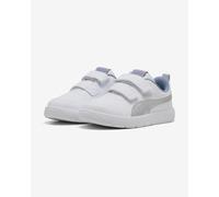 PUMA 02 COURTFLEX V3 PS sneakers moda Bambino 32