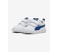 Scarpe Puma Courtflex V3 V bianco blu bambini - 24