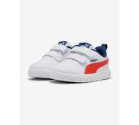 Scarpe Puma Darter Pro bianco puro blu rosso - 25