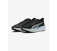 Puma Scarpe da corsa Darter Pro Unisex Nero/Silver/Mint Melt Taglia 38