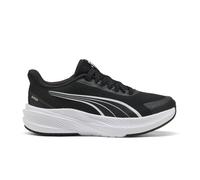 PUMA Dasher Lite SLIPTECH PS Sneaker, Nero Bianco, 1 UK Bambino, Nero (Puma Black), Bianco (Puma White), 33 EU