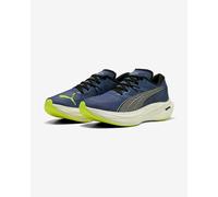 Puma Scarpe da running Deviate NITRO™ 3 da uomo PUMA Blue Crystal Black | Puma 44.5
