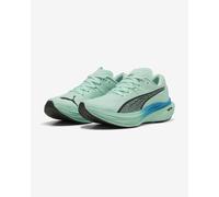 Puma Deviate Nitro 3 Running Shoes Verde EU 42 1/2 Uomo