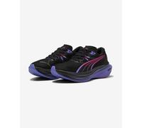 PUMA Scarpe da running Deviate NITRO™ DIGITOKYO da donna, Sport, Nero/Rosa Pes, 38.5 38.5