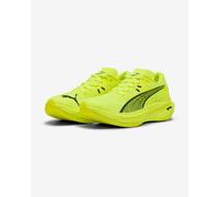 Scarpe running Puma Deviate Nitro 3 Jaune 40