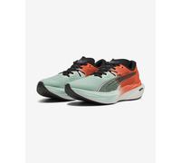 Puma Deviate Nitro 3 Hyrox M - Scarpe Running - Uomo - Rosso 9.5
