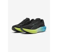 Scarpe Puma Deviate NITRO 3 nero verde blu - 44.5