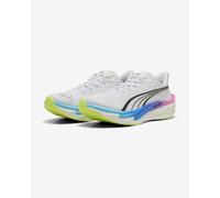 Scarpe Puma Deviate NITRO 4 bianco nero blu - 44