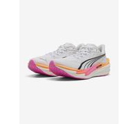 Puma Deviate Nitro™ 4 Running Shoes Bianco EU 38 1/2 Donna