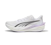 Scarpe Puma Deviate NITRO 4 Bianco Viola AW26 Donna, Taglia 40 - EUR