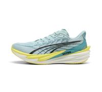 Scarpe Puma Deviate NITRO 4 Blu Giallo SS26, Taglia 41 - EUR