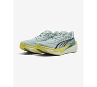 Puma Deviate Nitro 4 Running Shoes Blu EU 42 Uomo