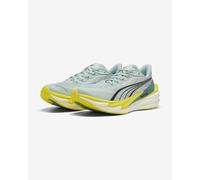 Puma Deviate Nitro 4 Running Shoes Blu EU 38 1/2 Donna