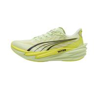 Scarpe Puma Deviate NITRO 4 Giallo Nero SS26 Donna, Taglia 39 - EUR