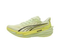 PUMA Deviate Nitro 4 - Uomo - Verde - Taglia 47- modello 2026