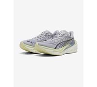Scarpe Puma Deviate NITRO 4 grigio verde donna - 40