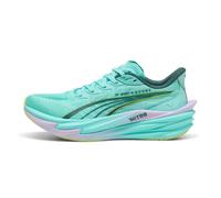 Puma Deviate Nitro 4 X Hyrox Running Shoes Verde EU 41 Donna