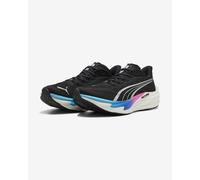 Scarpe Puma Deviate NITRO 4 nero bianco blu - 42.5