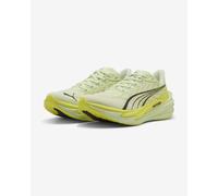 Puma Deviate Nitro 4 Running Shoes Beige EU 37 Donna