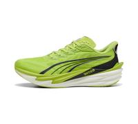 Scarpe Puma Deviate NITRO 4 Verde Nero AW26, Taglia 44,5 - EUR