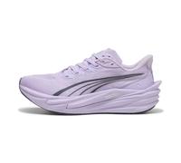 Scarpe Puma Deviate NITRO 4 Viola Nero AW26 Donna, Taglia 37 - EUR