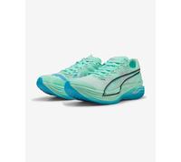 Scarpe Puma Deviate NITRO Elite 3 verde turchese blu - 46.5