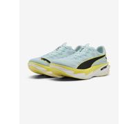Scarpe Puma Deviate NITRO Elite 4 blu nero verde - 44.5