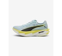 Scarpe Puma Deviate NITRO Elite 4 blu nero verde donna - 38.5