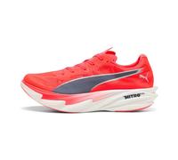 Puma Deviate Nitro Elite 4 Scarpe da running 46,5 Rosso