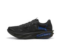 Scarpe Puma Deviate NITRO Elite 4 SAYSKY Nero Blu AW26, Taglia 41 - EUR