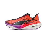 Scarpe Puma Deviate Nitro Elite Trail Rosso Viola SS25 Donna, Taglia 37 - EUR