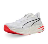 Scarpe Puma Deviate Pure Nitro Taglia 41 Cod 313904-06 Bianco