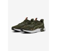 Scarpe Puma Disperse XT 4 verde kaki bianco - 42