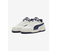 Scarpe Puma Doublecourt bianco grigio blu - 36