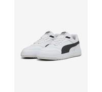 Scarpe Puma Doublecourt bianco nero - 39