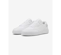 Scarpe Puma Doublecourt bianco puro donna - 38